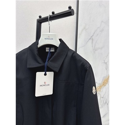 Женская ветровка с элегантной шнуровкой на талии (2 цвета) МОНКЛЕ*Р