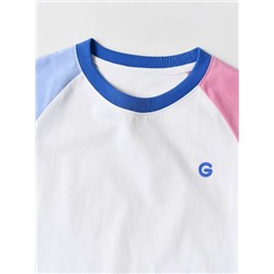 Детская футболка. Хлопок 100%. Экспорт