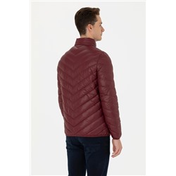 Erkek Bordo Mont