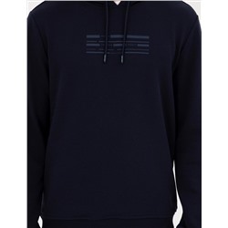 Lacivert Regular Fit Sweatshirt
