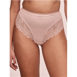 Трусы Glow стринги с завышенной талией Alles