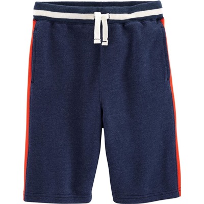 Carter's | Kid Pull-On French Terry Shorts