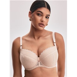 Бюст Chita U/W (телесн) Alles