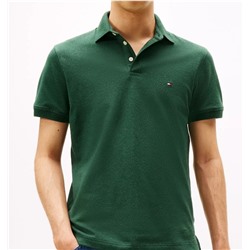 Slim Fit Stretch Pique Polo