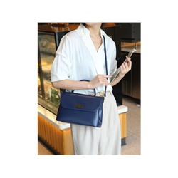 Сумка женская Lanotti YN226/синий