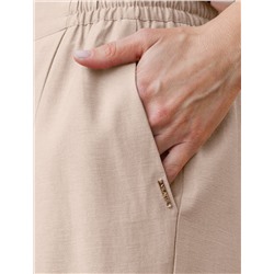 Брюки из плотного лиоцелла