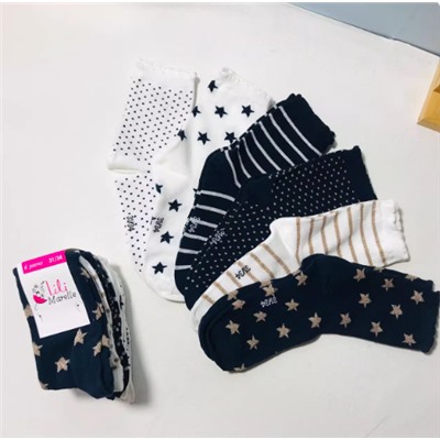 Носки Экспорт 6 пар