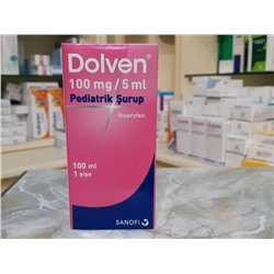 Dolven 100mg/5ml