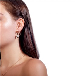 Серьги серебро 52232Y1B