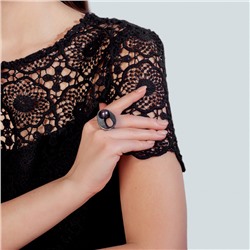 Кольцо серебро 51250S2B