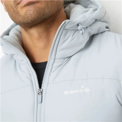 Очень теплая мужская куртка Diador*a на флисовой подкладке от итальянского спортивного бренда