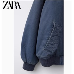 Куртка-бомбер с принтом ДИСНЕЙ с эффектом потертости