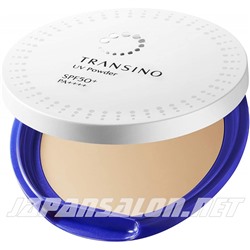 TRANSINO UV Powder SPF 50+/PA++++ — солнцезащитная компактная пудра. 12 грамм