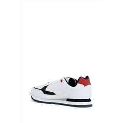 Erkek Beyaz Spor Ayakkabı