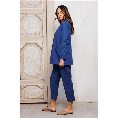 323-1 Жакет льняной женский