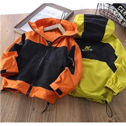 Ветровка для мальчиков