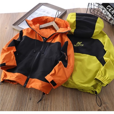 Ветровка для мальчиков