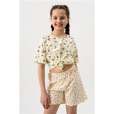 Пижама с шортами Потеха НАТАЛИ #981413