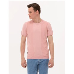 Gül Kurusu Slim Fit Kazak