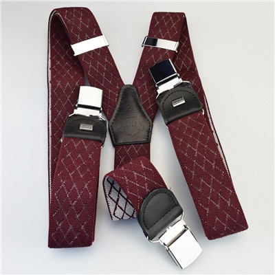 Подтяжки в коробке Hermanos Fernandez