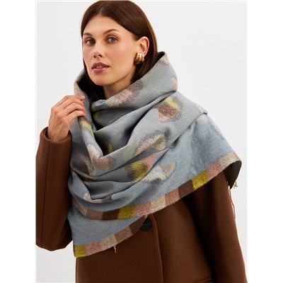 Палантин женский SH25-181-6