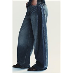 JEANS BALLOON OVERSIZE TIRO ALTO