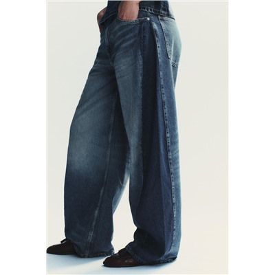 JEANS BALLOON OVERSIZE TIRO ALTO