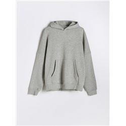 Толстовка UNISEX с высоким содержанием органического хлопка