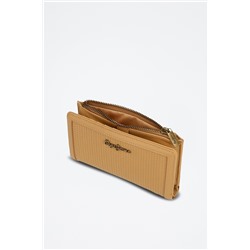 Cartera Lena Marrón