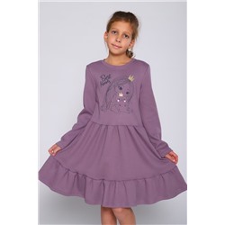 Платье Лучшие друзья длинный рукав НАТАЛИ #950755