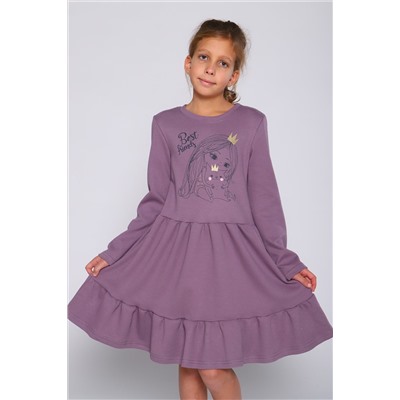 Платье Лучшие друзья длинный рукав НАТАЛИ #950755