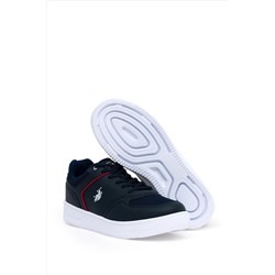 Erkek Lacivert Spor Ayakkabı