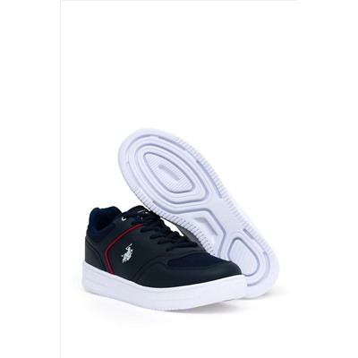 Erkek Lacivert Spor Ayakkabı