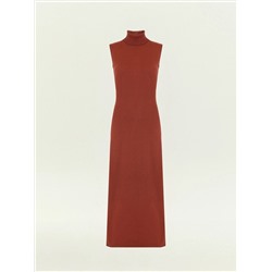 Платье без рукавов, PL1737/clarity