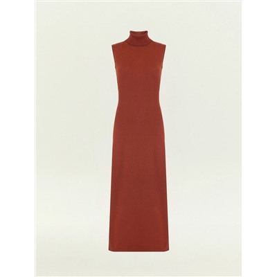 Платье без рукавов, PL1737/clarity