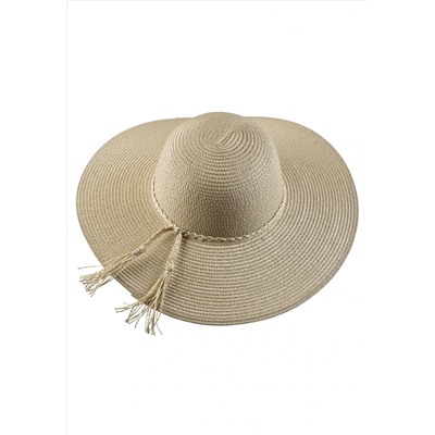 HA25-06 Шляпа пляжная