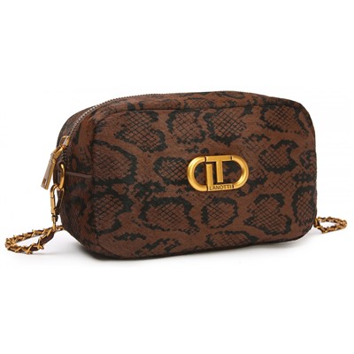 Сумка женская Lanotti 8200B/браун