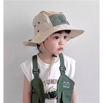 Панама для мальчиков и девочек