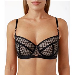 Бюстгальтер на поролоне ADVANCED 89146-18 COQUETTE REVUE