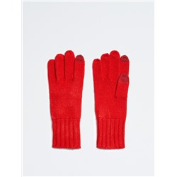 Knit Gloves