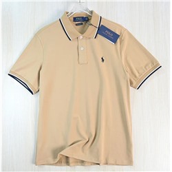 Мужская хлопковая футболка-поло  РАЛЬ*Ф Л