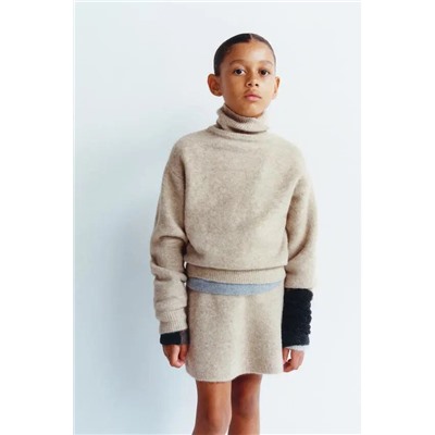 Детский мягкий нежный свитер  ЗАР*А 💤