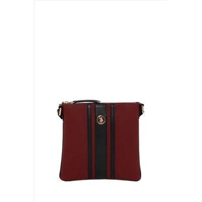 Kadın Bordo Çapraz Çanta