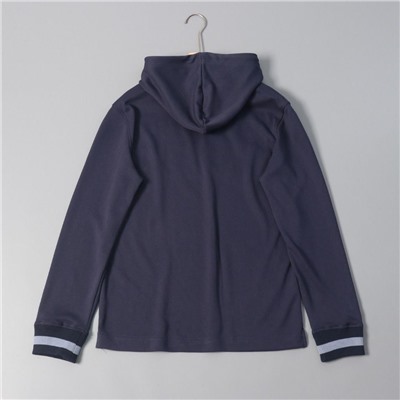 Повседневная толстовка с капюшоном  М КОР*С