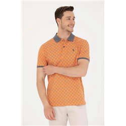 Erkek Turuncu Tişört