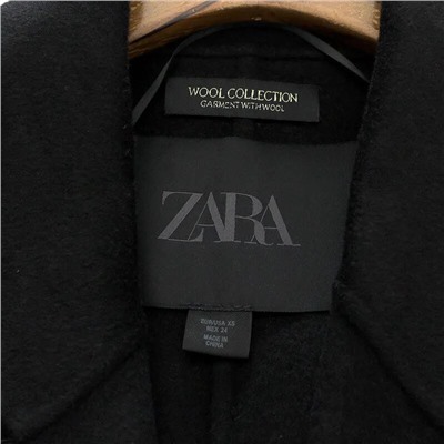 Женский шерстяной жакет ЗАР*А