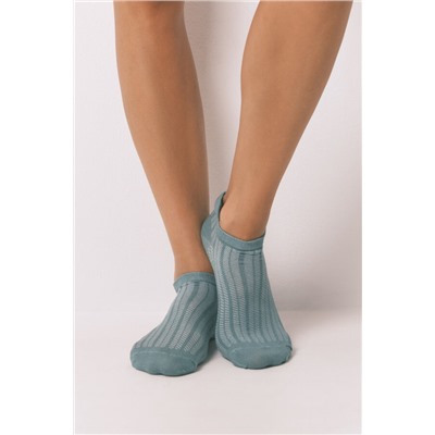 Pack 5 calcetines cortos azules