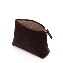 Kadın Mürdüm Omuz Çantası