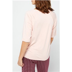 Натуральная футболка бади