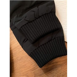 Деловой мужской пуховик ЭМПОРИО АРМАН*И